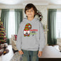 Naughty and I Gnome It Youth Hoodie