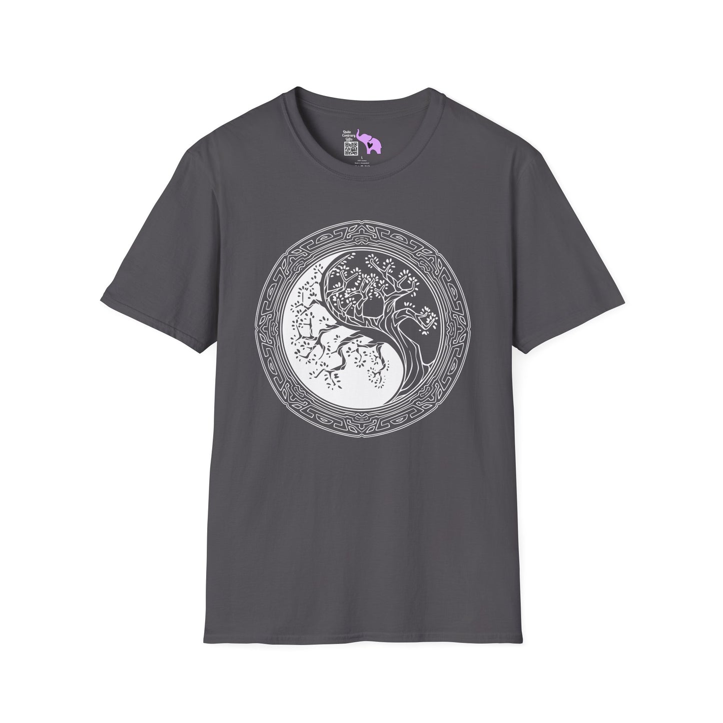 Branches of Harmony Adult T-shirt
