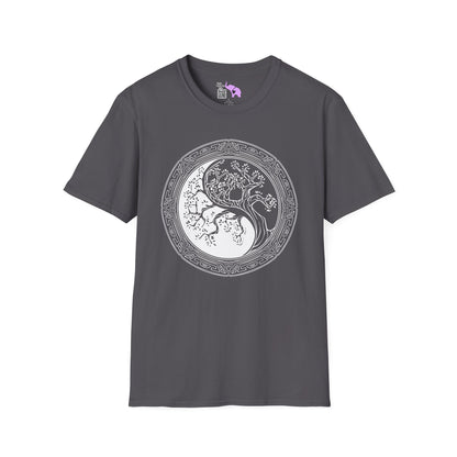 Branches of Harmony Adult T-shirt