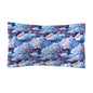 Azure Kumo Flow Pillow Sham