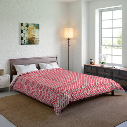Scarlet Star Garden Basic Bedding Set