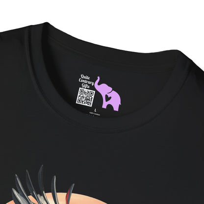 Halloween Crows 3 Adult T-shirt