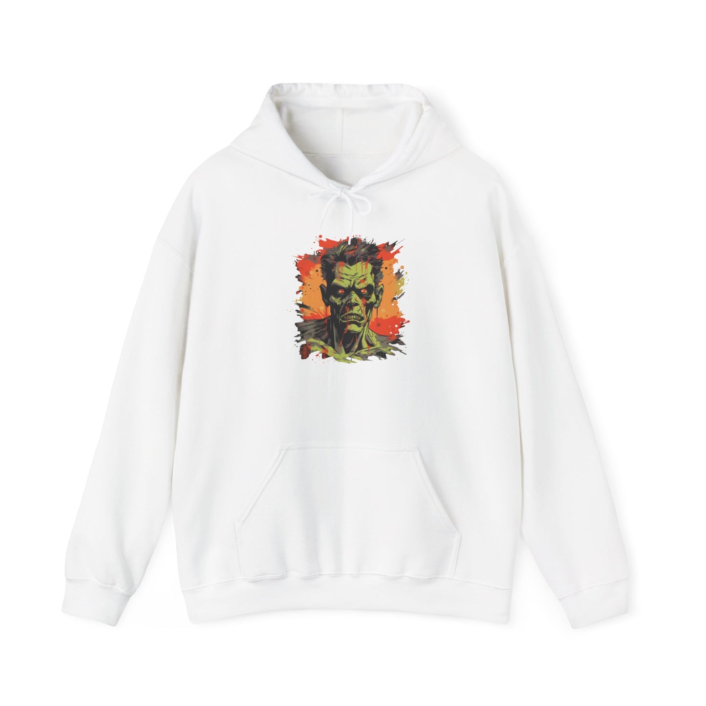 Frankenstein Heavy Blend™ Hooded Sweatshirt