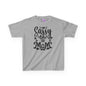 Sassy Like My Mom Kids Heavy Cotton™ Tee