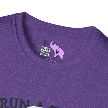 I Run A Tight Shipwreck Adult T-shirt
