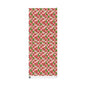 Playful Skinny Santa & Elves Christmas Custom Wrapping Paper (Leah)
