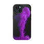 Purple Cloud MagSafe® Compatible Tough Case for iPhone