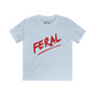 Feral Youth Softstyle Tee
