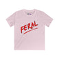 Feral Youth Softstyle Tee