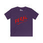Feral Youth Softstyle Tee