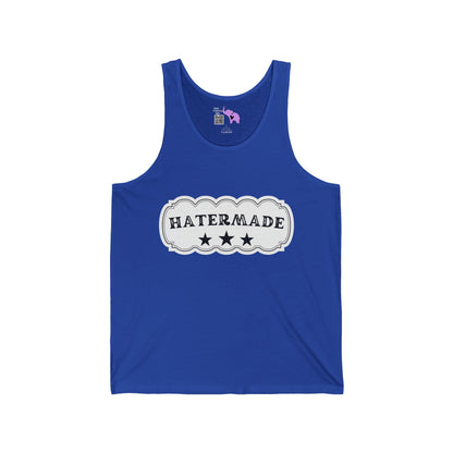 HaterMade Success Has Enemies Adult Unisex Tank