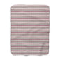 Rosewood Cairn Stripes Fleece Blanket