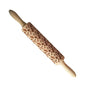 Decorative Embossed Rolling Pins for Baking