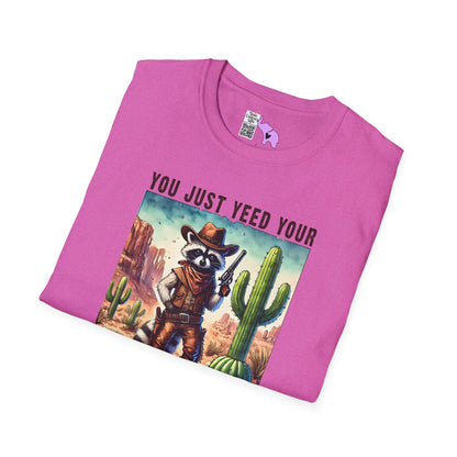 You Just Yeed Your Last Yaw Adult T-shirt