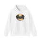 Bat Over Moon Heavy Blend™ Hooded Sweatshirt