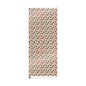 Festive Santa & Holly Blooms Wrapping Paper