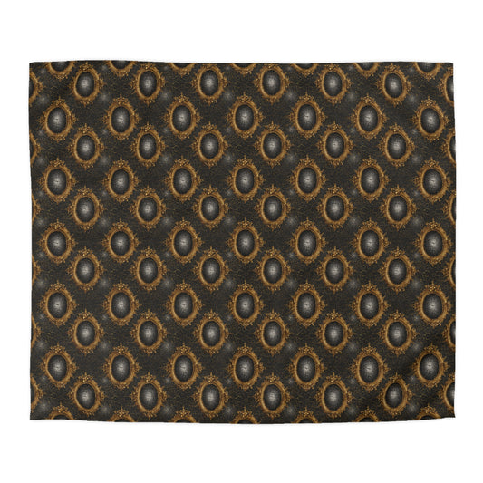 The Broken Gallery Microfiber Duvet Cover