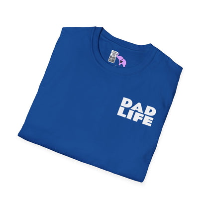 I Used To Be In Charge Then I Had A Son Adult T-shirt