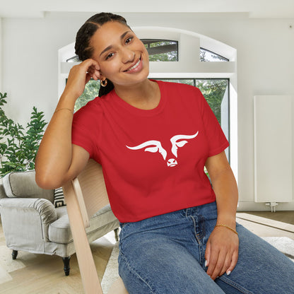Texas Longhorn Adult T-shirt