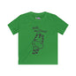 Hello My Friend (Giraffe) Kids Softstyle Tee