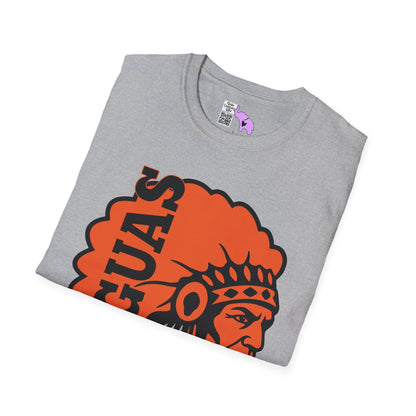 Somerville Yeguas Mascot Adult T-shirt