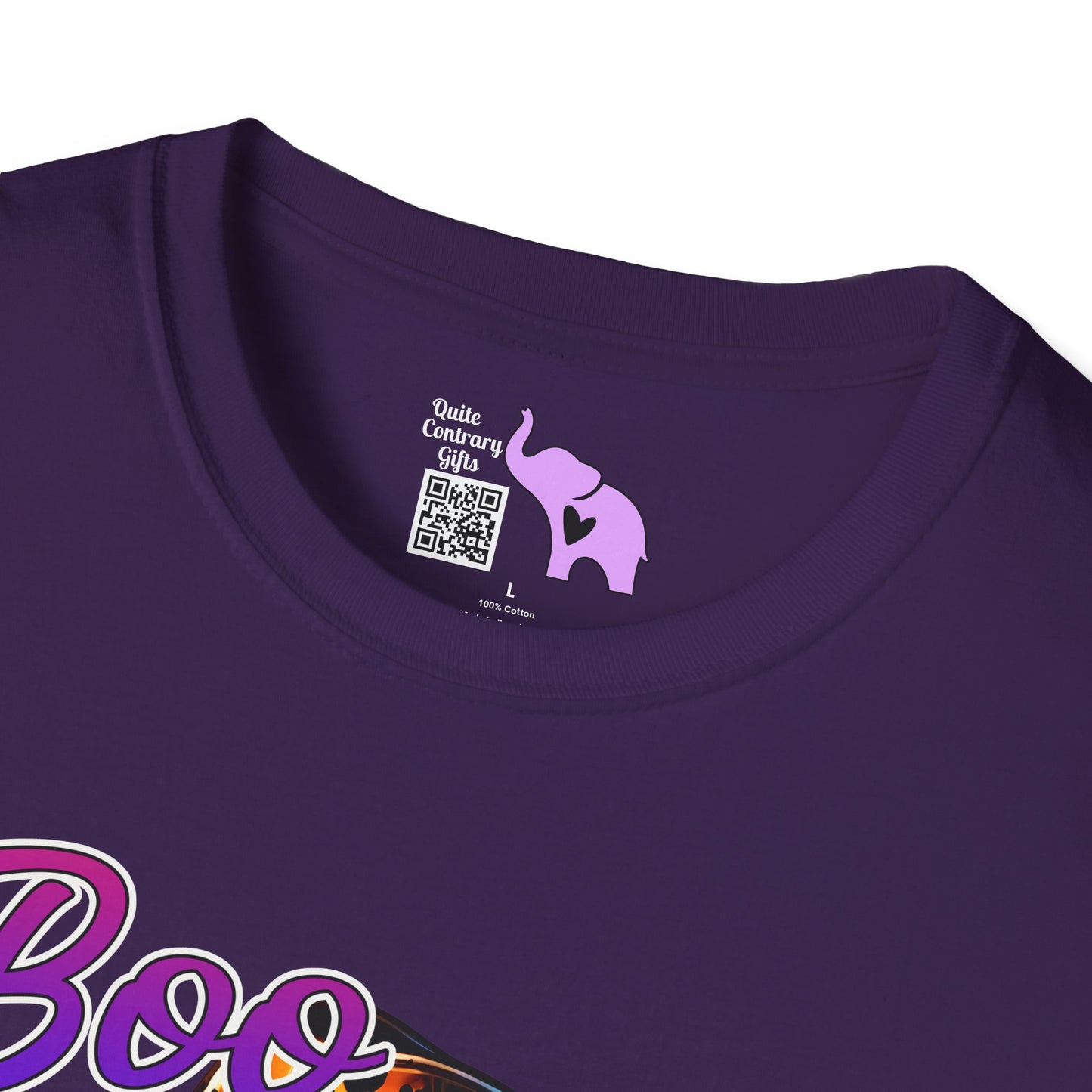 Boo Y'all Adult T-shirt