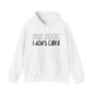 Fun Fact I Don't Care Adult Heavy Blend™ Hoodie