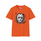 Slasher Mask Adult T-shirt