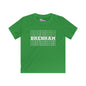 Brenham (Stacked) Youth Softstyle Tee