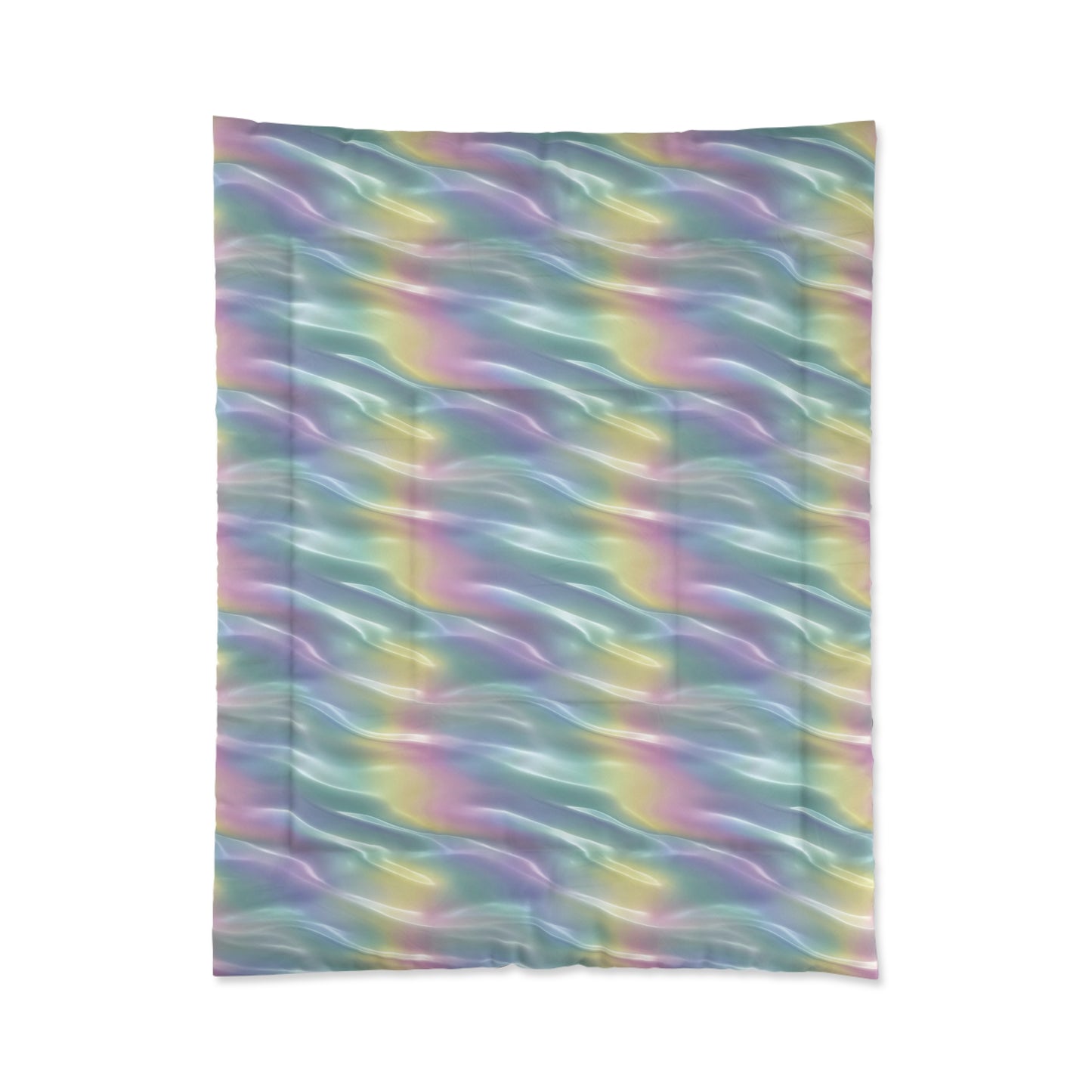 Pastel Mirage Comforter