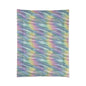 Pastel Mirage Comforter