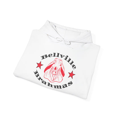 Bellville Brahma Classic Adult Heavy Blend™ Hooded Sweatshirt