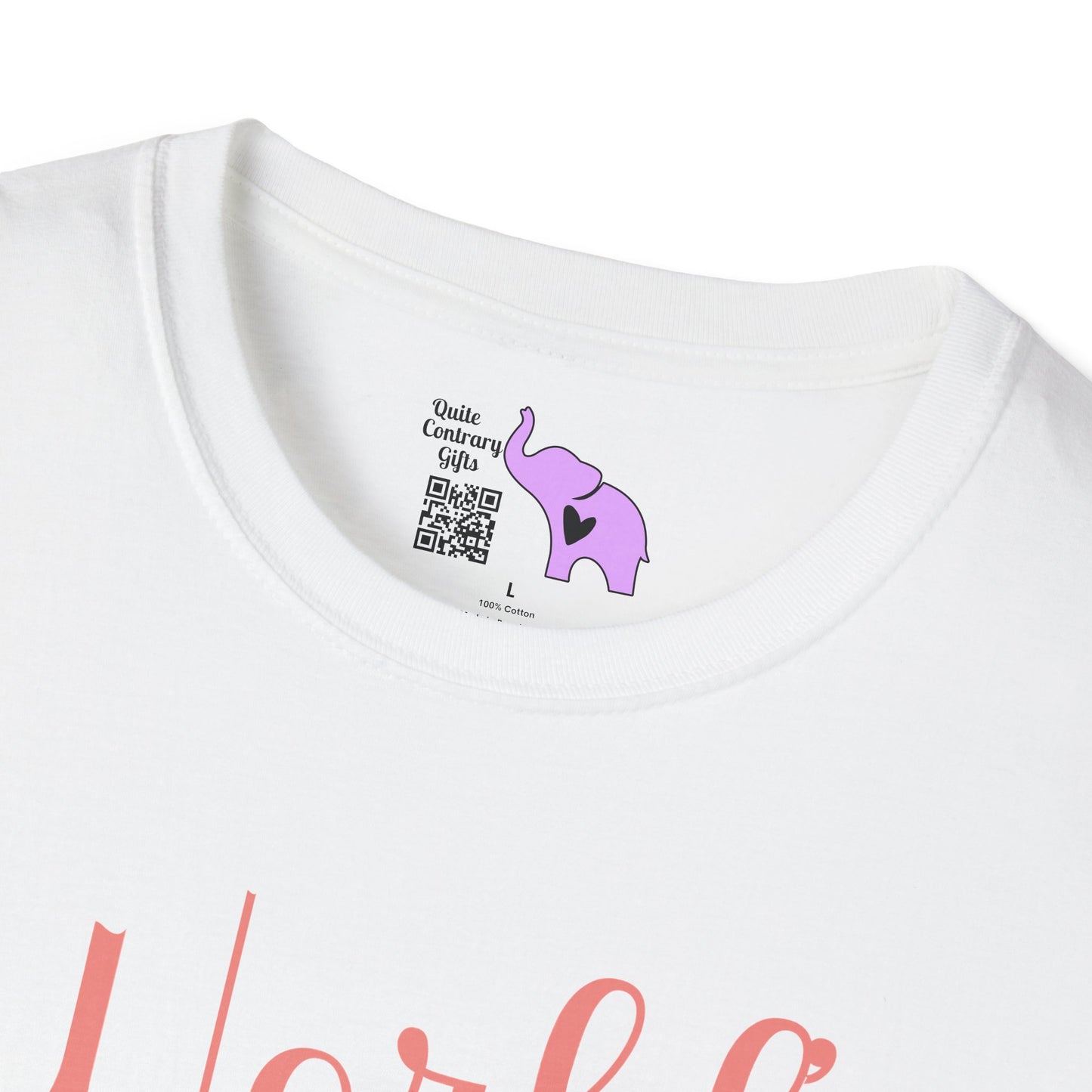 World's Greatest Mom Adult T-shirt