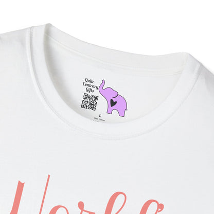 World's Greatest Mom Adult T-shirt