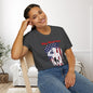 My Marine My Daughter (Mom) Adult T-shirt