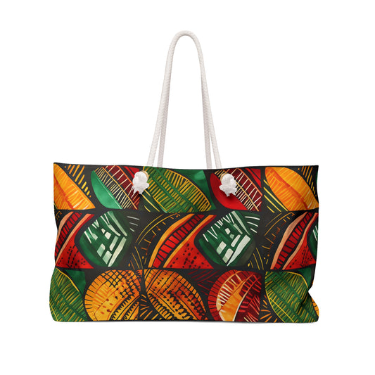 Collective Harmony Weekender Bag