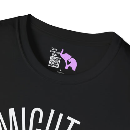 I Might Be Stubborn and Opinionated But At Least I'm Not Fake Adult T-shirt