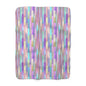 Enchanted Mosaic Fleece Blanket