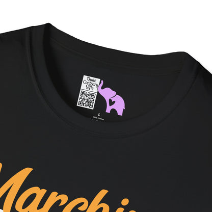 Marching Band Mom Adult T-shirt