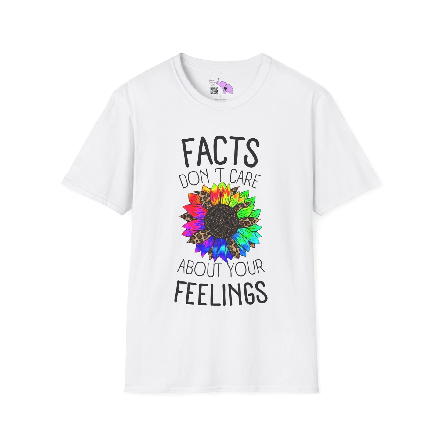 Facts Don't Care About Your Feelings T-shirt