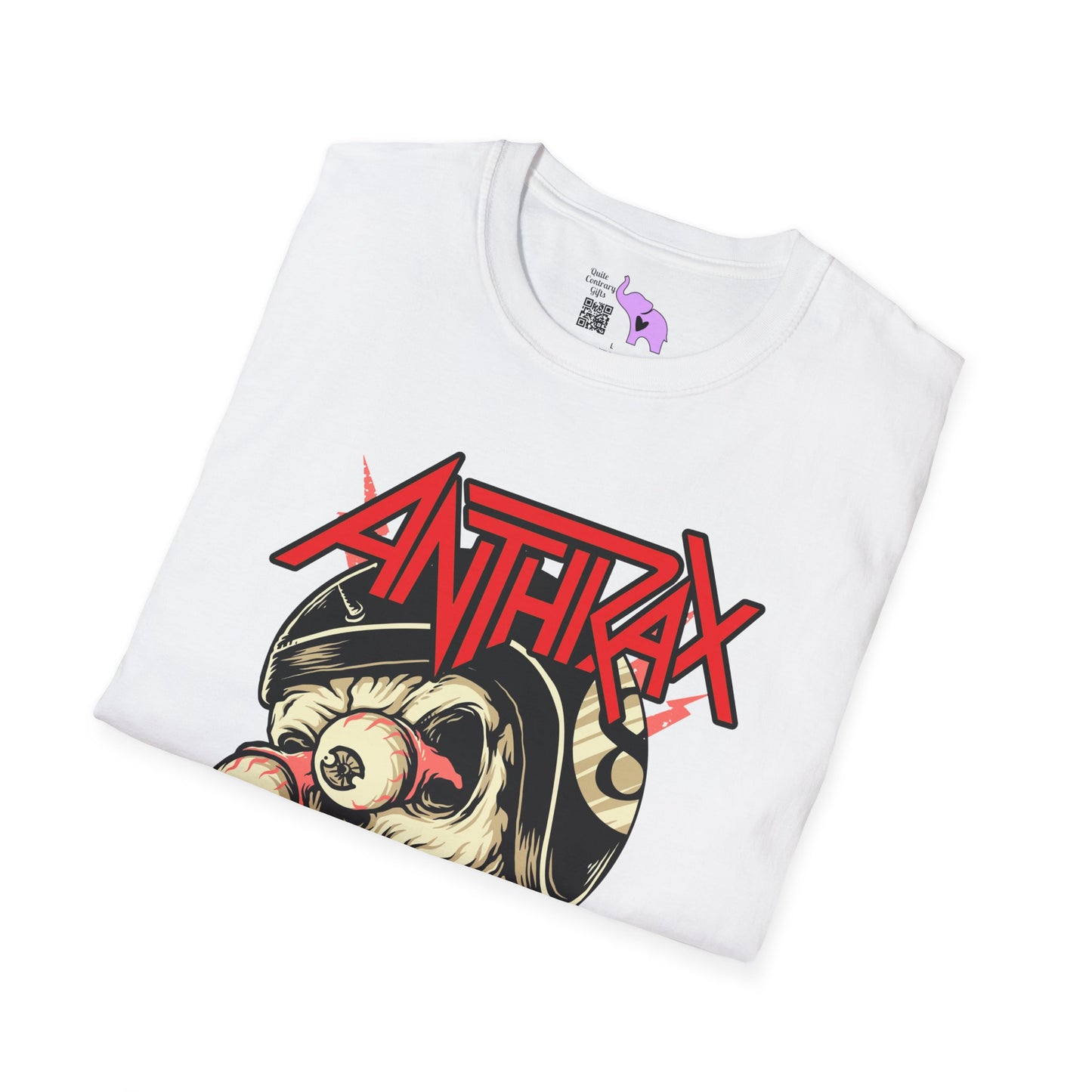 Anthrax (Skull) T-shirt