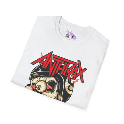 Anthrax (Skull) T-shirt