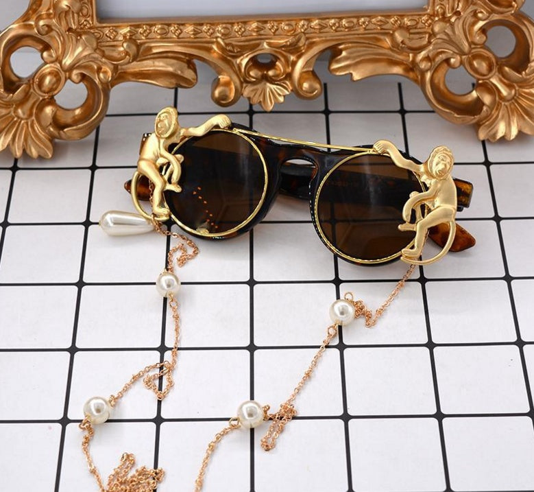 Cool Steampunk Vintage Sunglasses