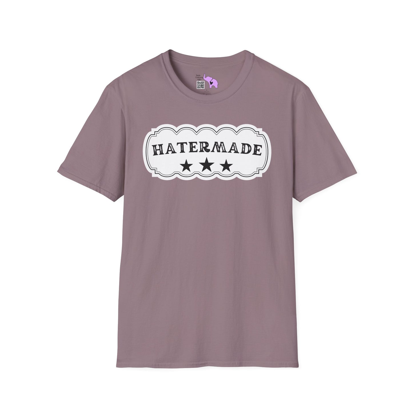 Hatermade Success Has Enemies Adult T-Shirt
