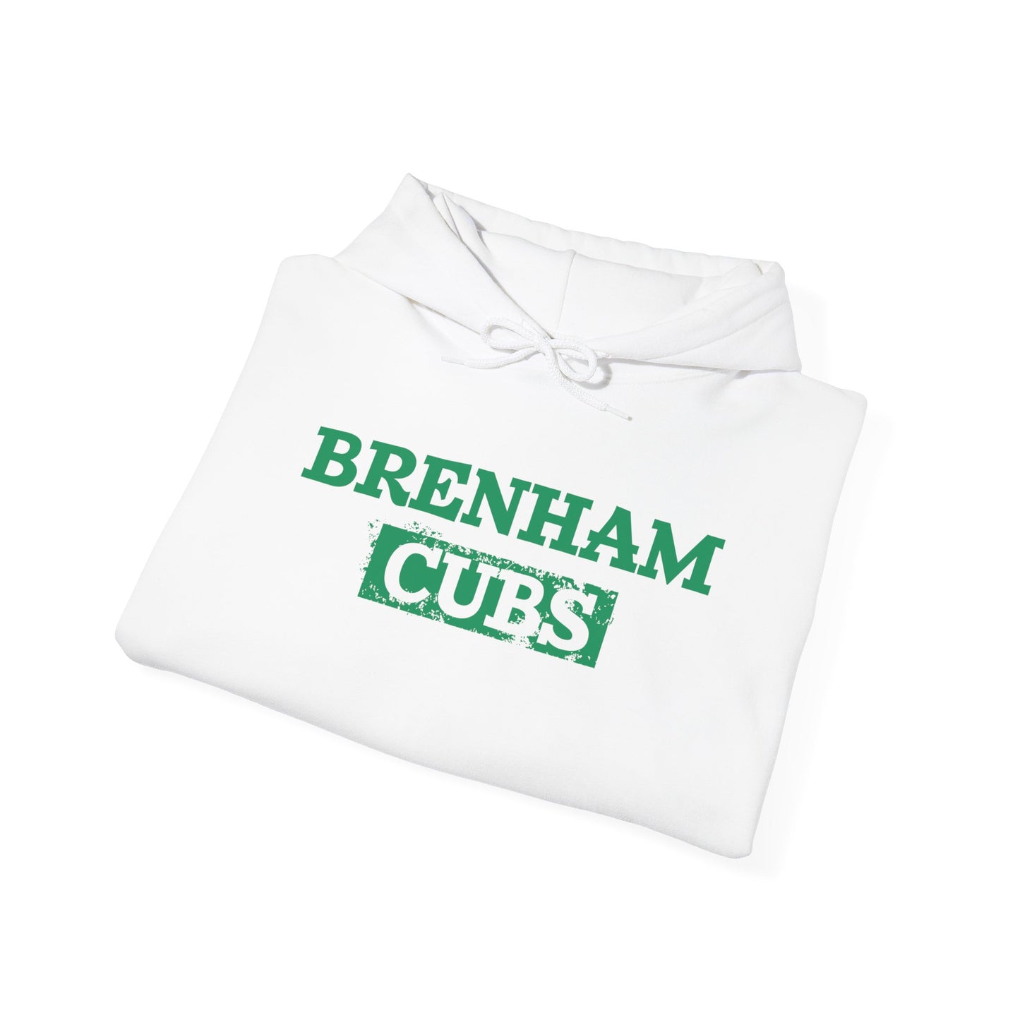 Brenham Cubs Adult Heavy Blend™ Hoodie