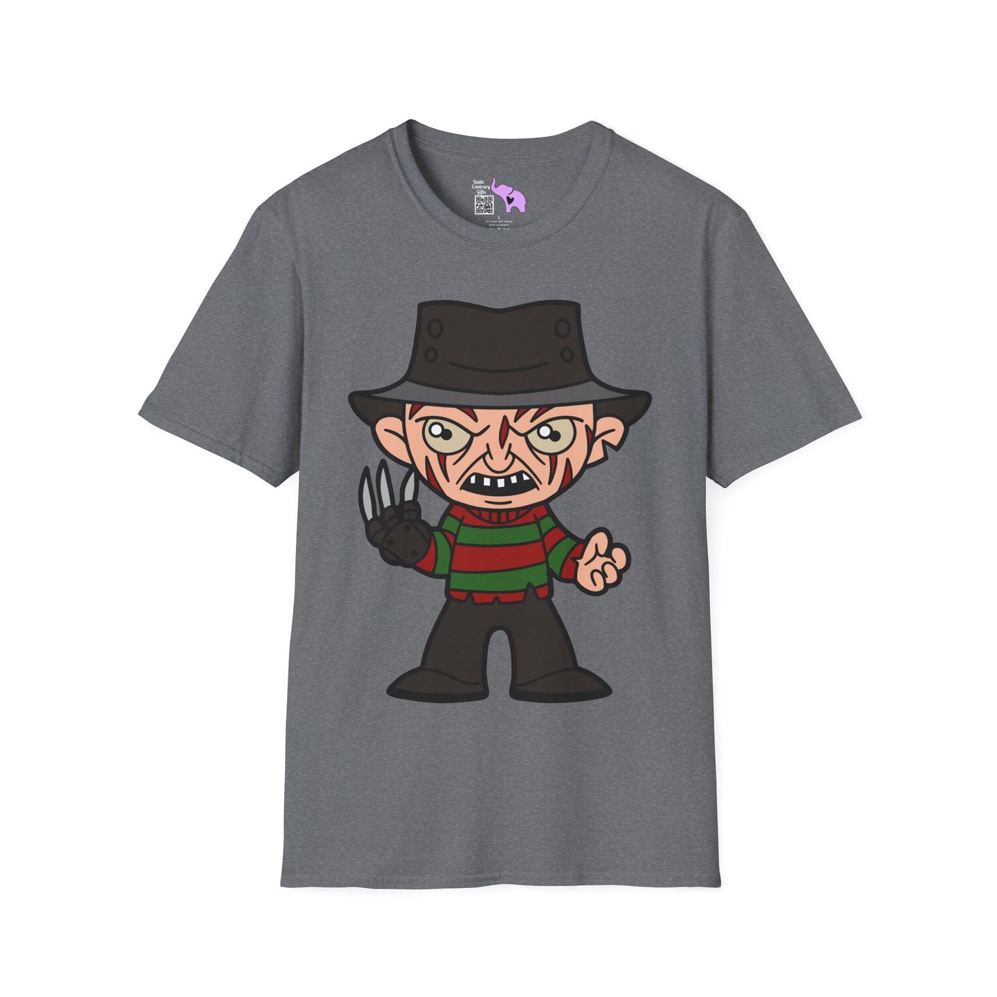 Freddy Krueger Adult T-shirt