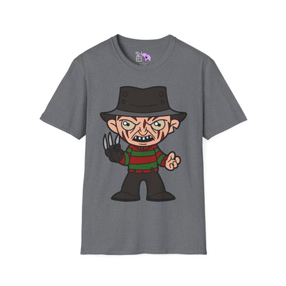 Freddy Krueger Adult T-shirt