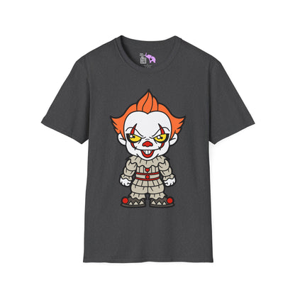 Pennywise the Clown Adult T-shirt