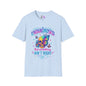 Undiagnosed But Something Ain't Right Adult T-shirt