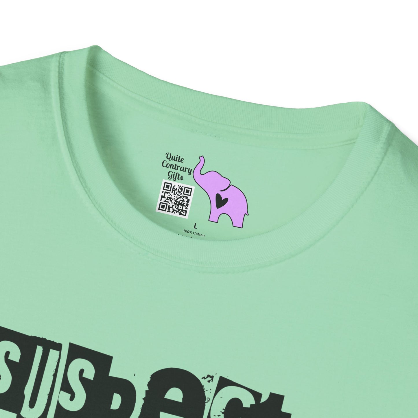 Suspect Claims She's An Adult But Still Orders The Chicken Tendies Adult T-shirt